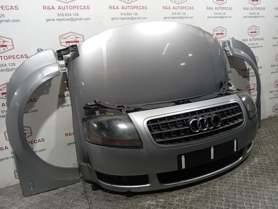 Frente Completa Audi TT 8N 1.8 Turbo Original