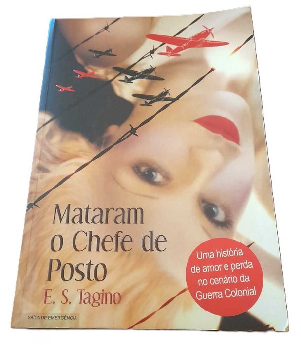 Mataram o Chefe de Posto, de E. S. Tagino