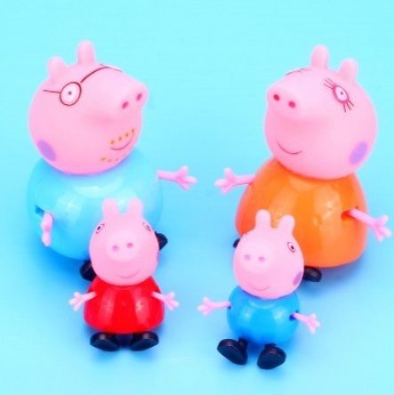 Друзья свинки Пеппы Peppa Pig friends