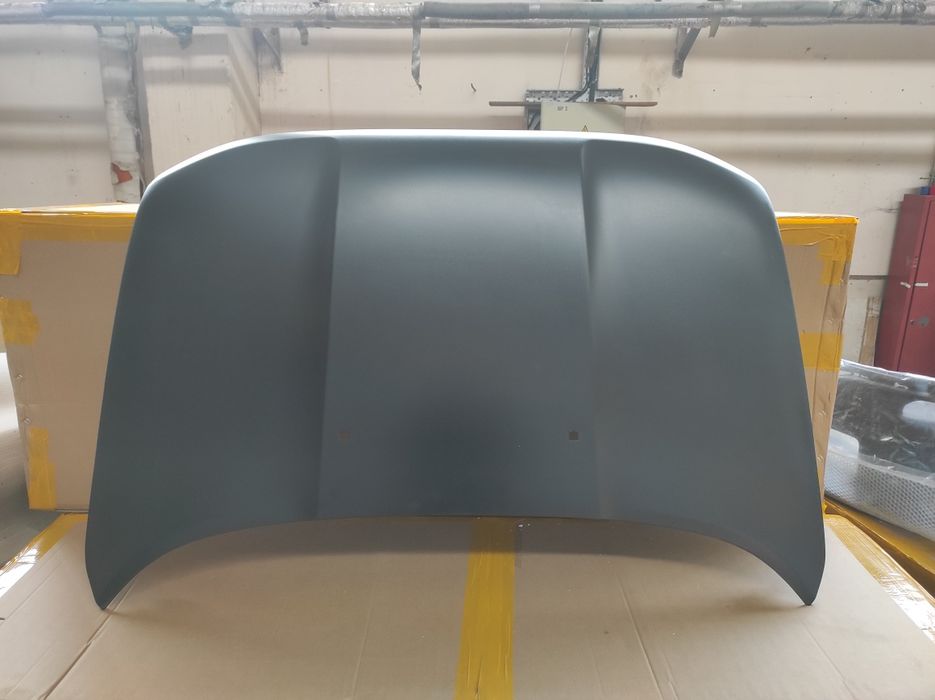 Капот Алюминий Jeep Renegade 2015 2016 2017 2018 2019 2020 2021