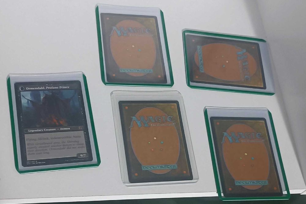Magic The Gathering Westvale Abbey, Eerie Interlude