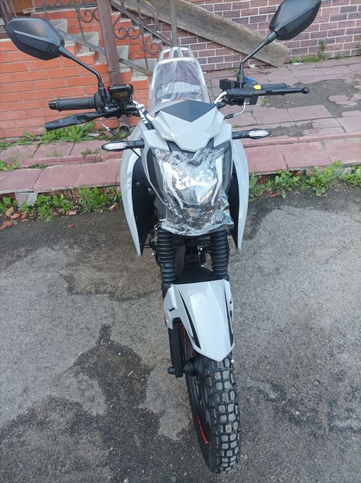 Мотоцикл Мустанг МТ-200 Регион  мото  Мустанг Регіон 150- 48600гр.
