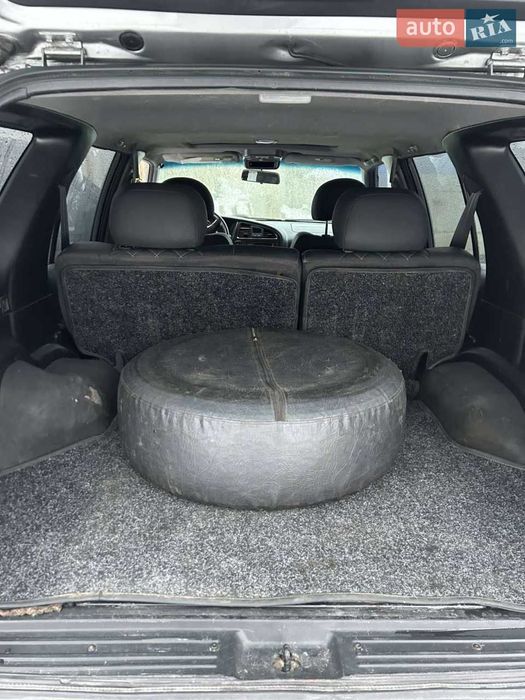 Nissan Pathfinder  R50