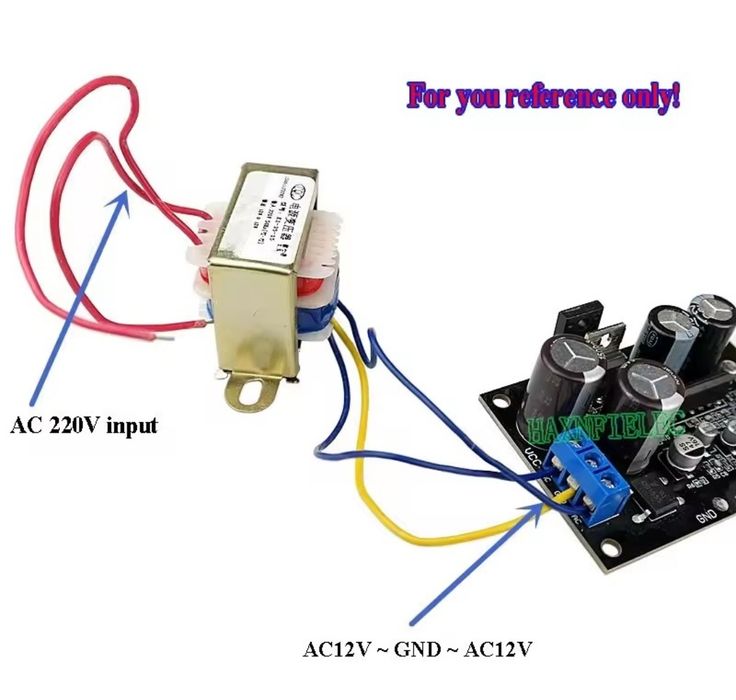 Фонокоректор MM/MC для вінілового програвача | Phono Preamp | RIAA