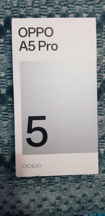 Oppo A5 PRO 4G 256Gb