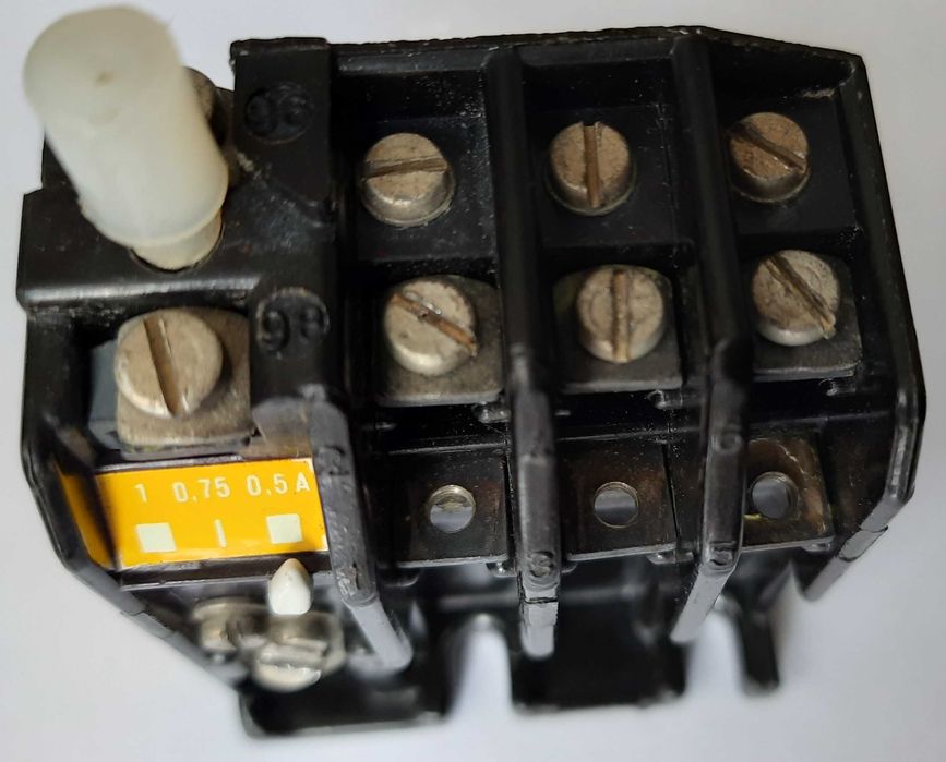 Тепловое реле РТТ-211, РТБ-0 (Болгария),предохранитель ПН-2