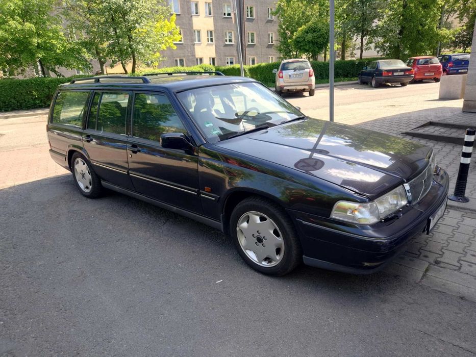 Volvo 960 V90 manual M90 + B6254