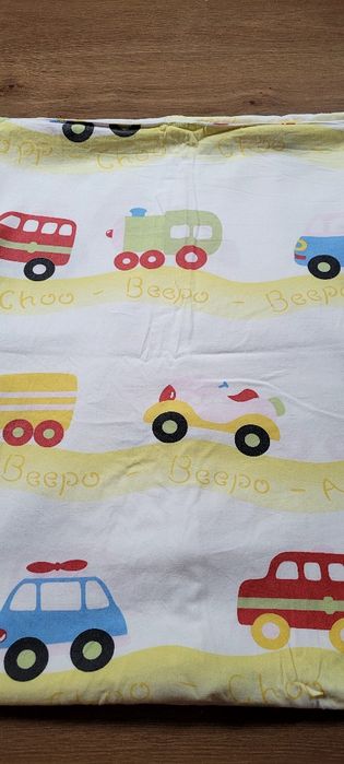 Poszewka na kołderkę do łóżeczka