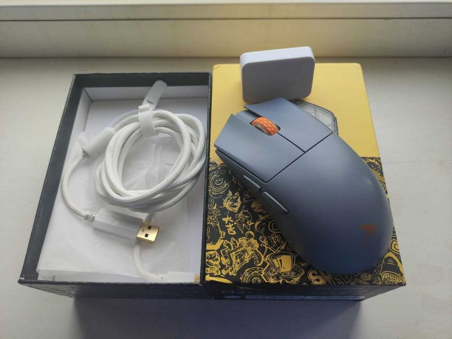 darmoshark m3s gray 2k paw3395