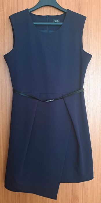 Сарафан школьный платье