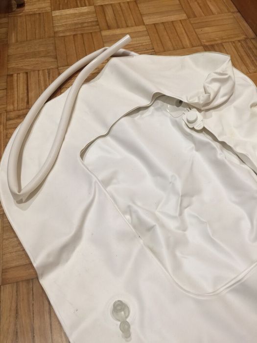 Banheira para cabeça