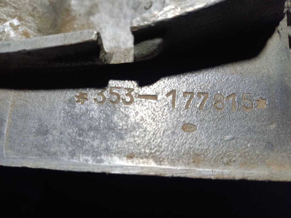 Запчастини JAWA 250-353 / Картер, циліндр, поршень, головка циліндра