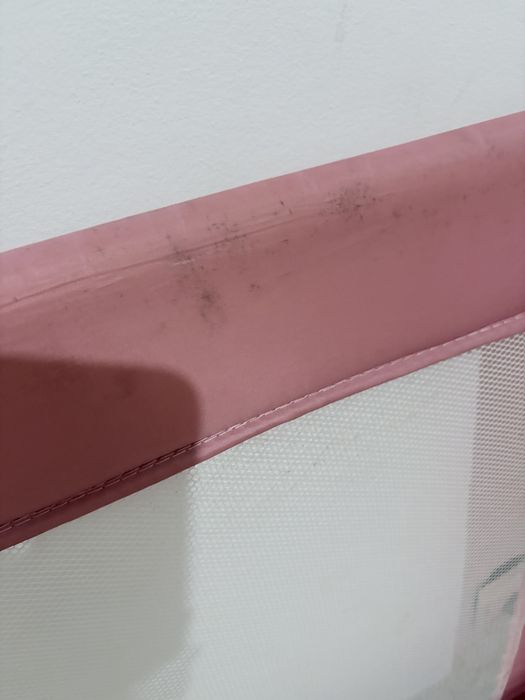 Cama de Viagem Bebe com colchão ortopedico