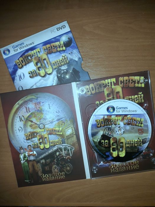 Ліцензійні диски гра для пк pc ігри комп'ютерні