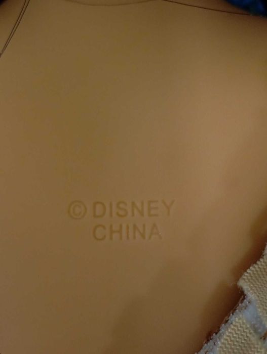 Лялька Disney Animators,оригінал