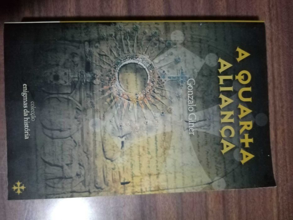 Livro A quarta aliança