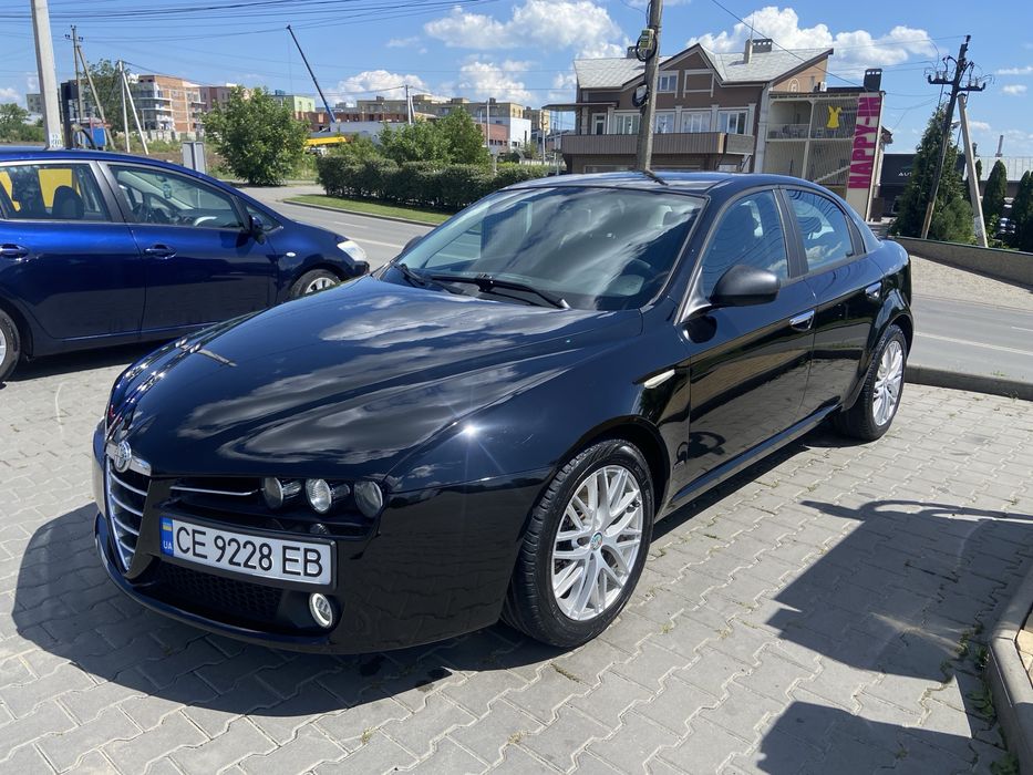 Автомобіль Alfa Romeo 159 1.9D
