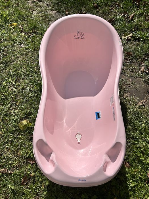 Ванночка дитяча для купання Tega Baby
