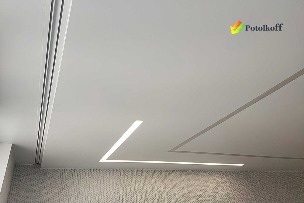 Натяжні стелі у Івано-Франківській обл. - Тлумач