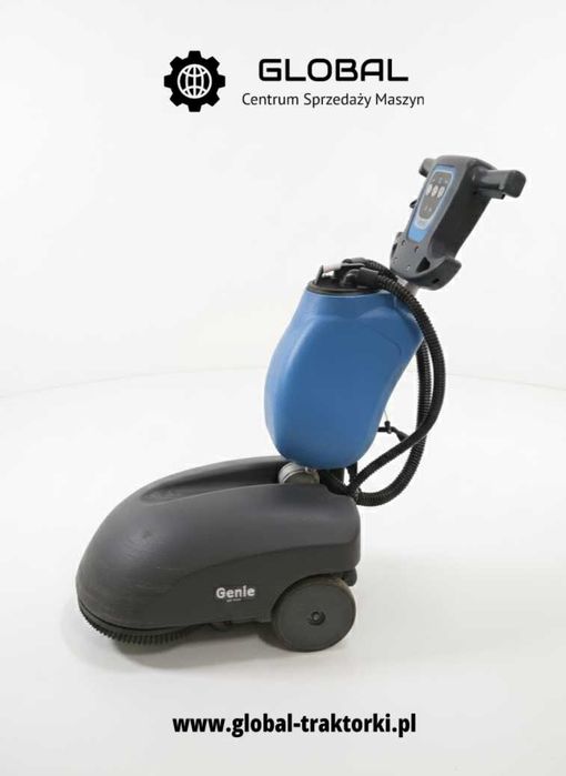 Kompaktowa SZOROWARKA Fimap GENIE * Gwarancja * S17 *