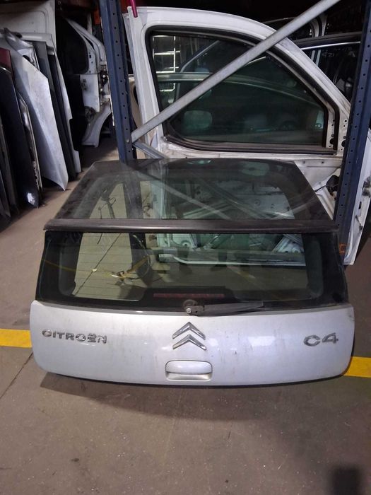 Tampa da mala Citroen C4 3 portas