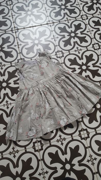 Sukienka h&m r 74 jak nowa