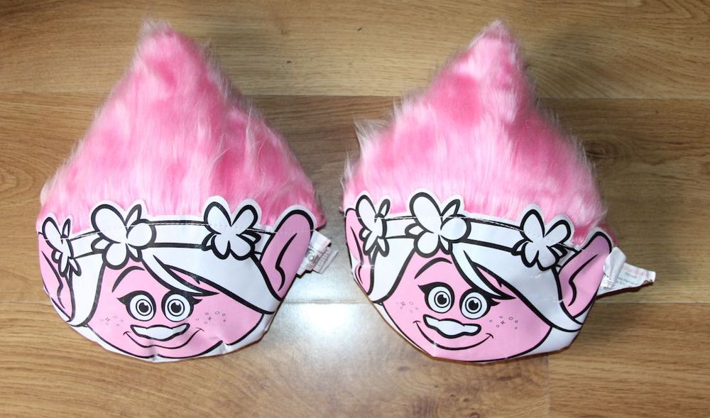 Trolls DreamWorks Poppy trolle poduszka jasiek