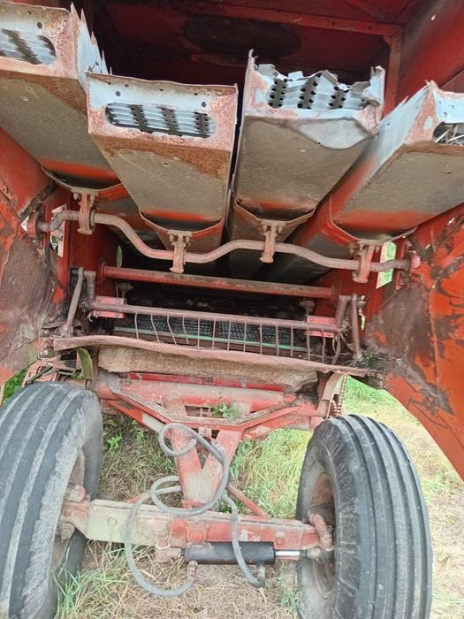 Комбайн Нива СК5