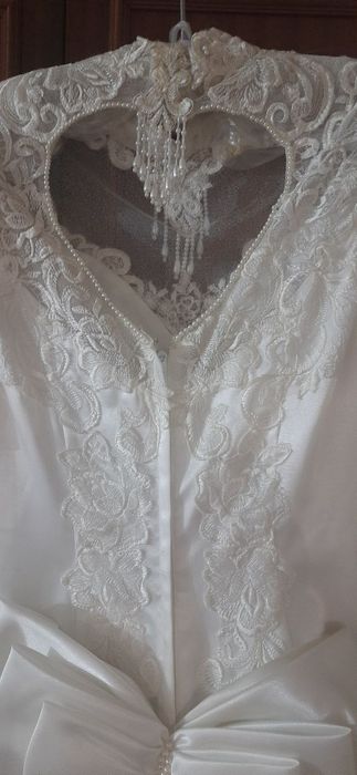 Ексклюзивна Весільна Сукня