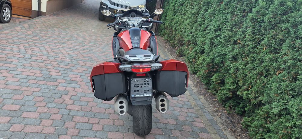 Bmw K1600GT LIFT  Super Stan Mały Przebieg!