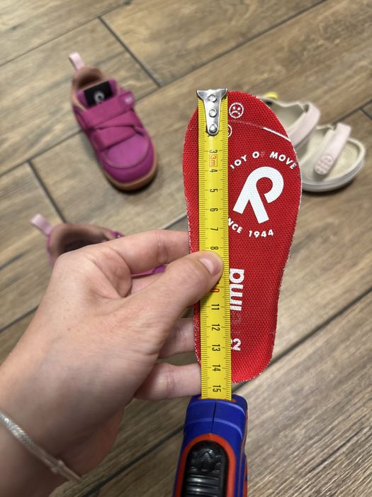 Кросівки Reima 22 розмір