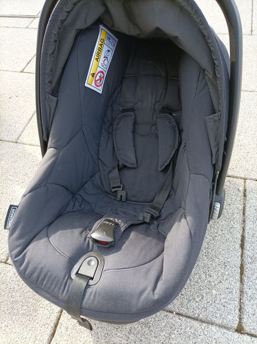 Cadeira auto easymaxi Bébécar DESCIDA DE PREÇO