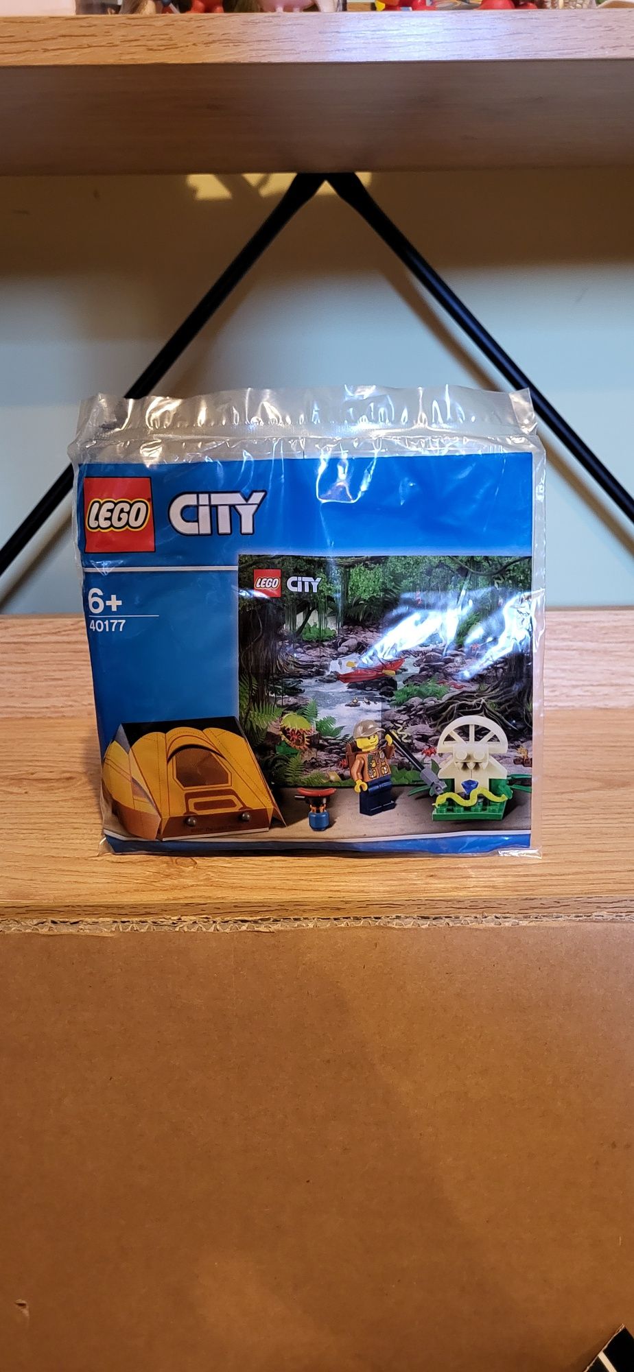 Lego City 40177 Jungle Explorer Kit saszetka z klockami Rybnik OLX.pl