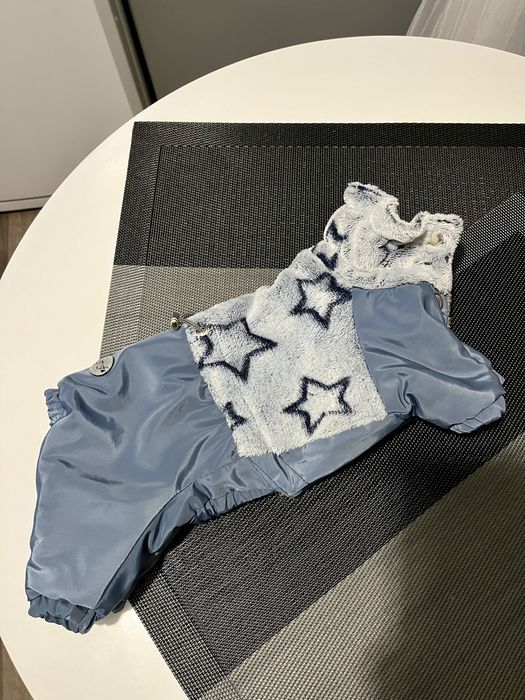 Комбінезон на маленьку собачку, xs