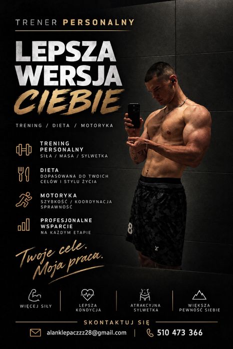 Trener Personalny Lublin