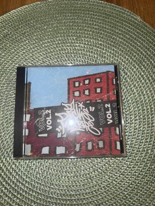 Dj Decks - Mixtape 2 (autograf)