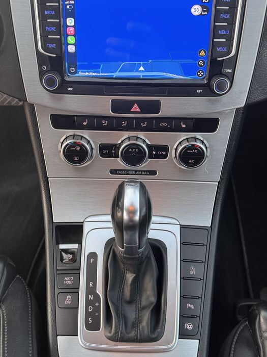 Volkswagen passat B7