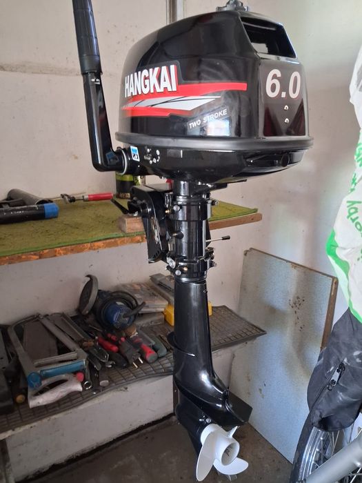 Silnik spalinowy do łodzi Hangkai T6 S 6.0 nowy