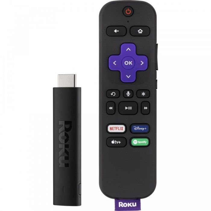 ROKU Streaming Stick 4K Media Center