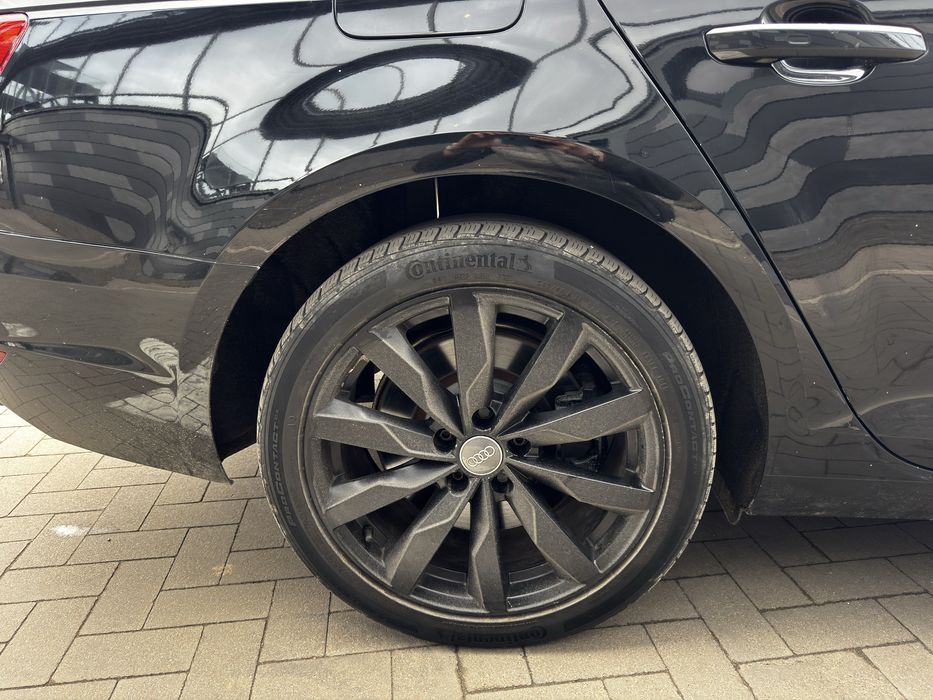 Audi A4 B9 | 2.0 TFSI | 252к.с.