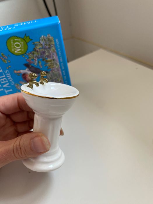 Кукольная Мебель Англия