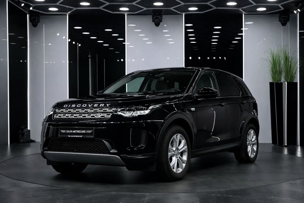 Land Rover Discovery Sport SALON / FV23%/ Gwarancja Serwisowa/ AWD / Sport / 89 349 NETTO