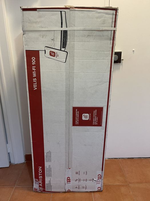 Termoacumulador ARISTON Velis Evo Wifi 100