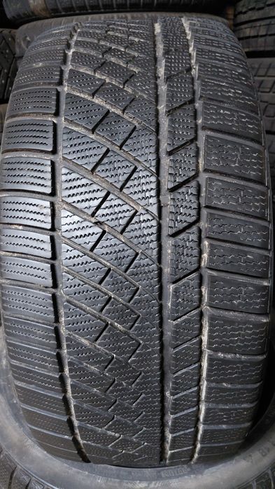 Зимние шины комплект Continental ContiWinterContact TS830P 245/40 R18