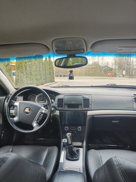 Chevrolet Epica 2.0 2009p