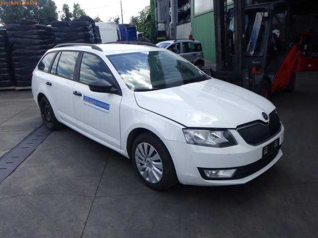 Разборка SKODA OCTAVIA A7 13- Запчастини Шкода Октавия А7 Розборка Авторазборка