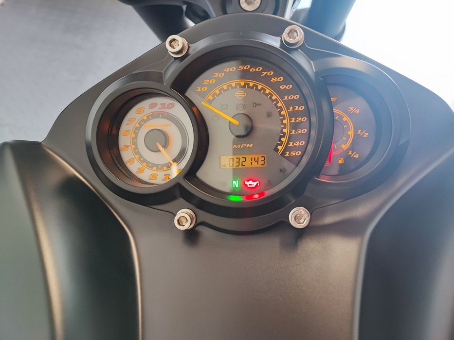 2015 Harley Davidson V Rod VRSCF