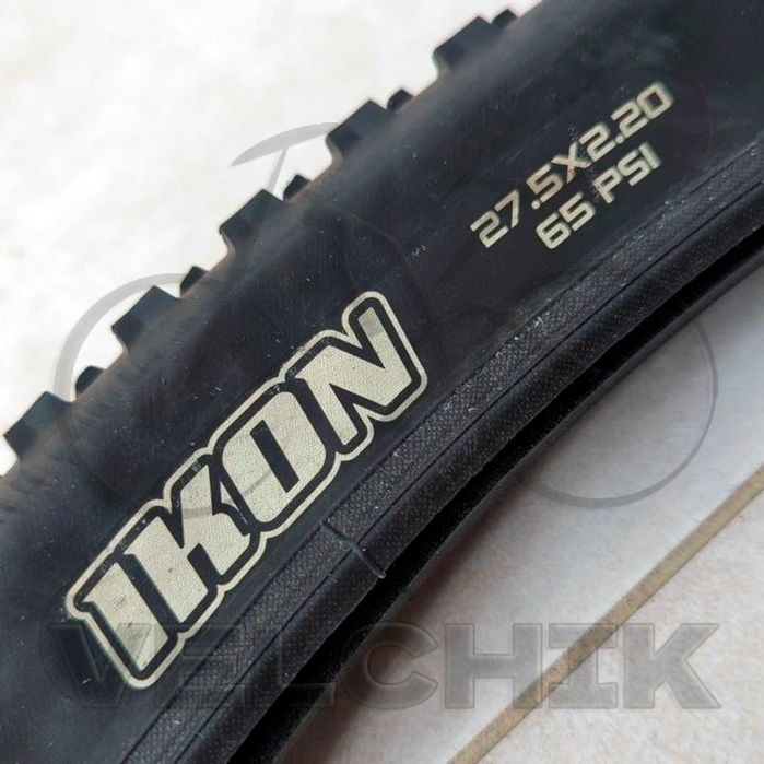 Покришки Maxxis Ikon 27.5x2.2, Minion DHR II 27.5x2.6 для велосипеда  Велопокришки вживані