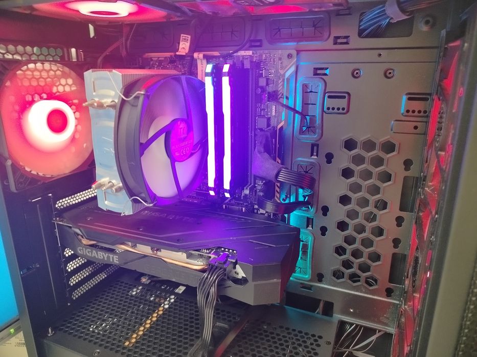Komputer PC I7 RTX
