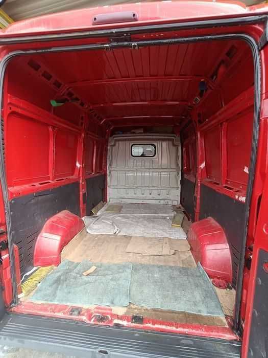 Fiat ducato L2H2 KLIMA ROK 2011